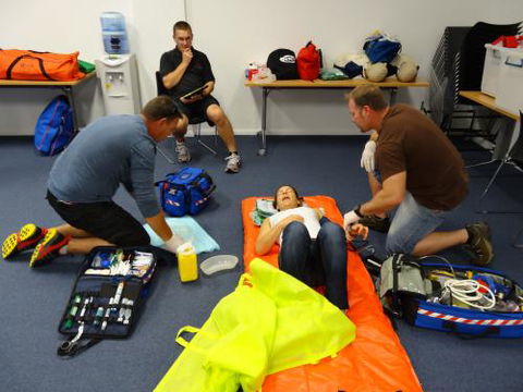 First Response Australia - Education VIC 2