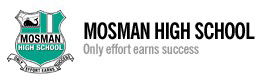 Mosman High School - Education VIC 0