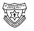 St Bernadette's Primary Castle Hill - Education VIC 0