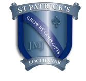St Patrick's Primary School Lochinvar