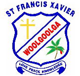 St Francis Xavier Primary School Woolgoolga