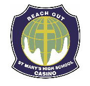 St Mary's High School Casino - Education VIC