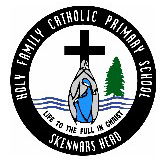Holy Family Catholic Primary School Skennars Head - Education VIC