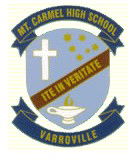 Mount Carmel High School - Education VIC 0