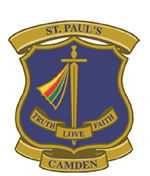 St Paul's Primary School Camden - Education VIC 0