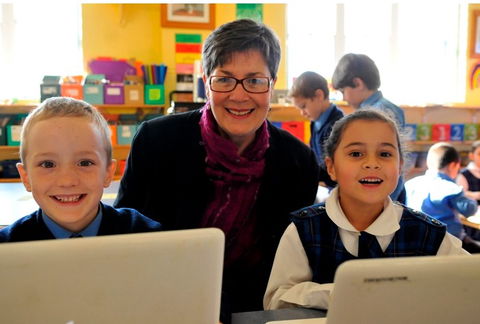 St Columba's School - Education VIC 2