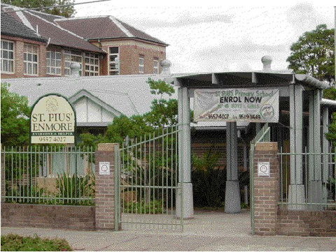 St Pius School Enmore - Education VIC 1