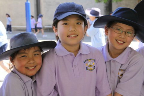 St Vincent's Primary School Ashfield - Education VIC 4