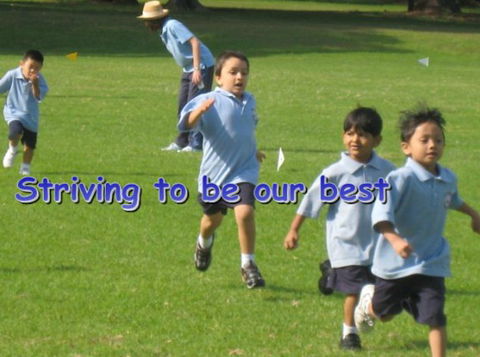 St Vincent's Primary School Ashfield - Education VIC 5