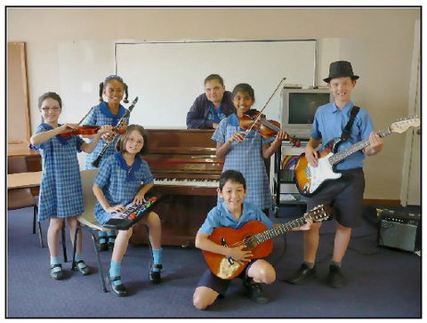 Holy Innocents' School Croydon - Education VIC 4