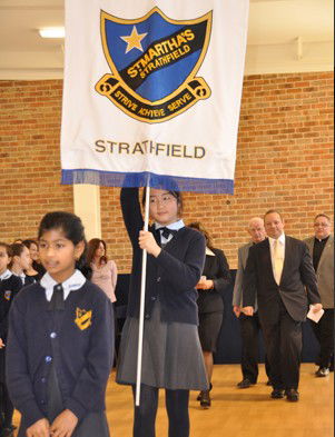 St Martha's School Strathfield - Education VIC 4