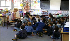 St Joachim's Primary School Lidcombe - Education VIC 2