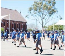 Holy Trinity Primary Granville - Education VIC 0