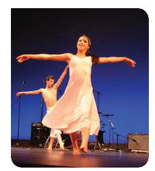 The Australian Performing Arts Grammar School - Education VIC 3