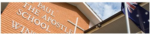 St Paul The Apostle Primary Winston Hills - Education VIC 3