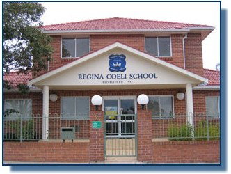 Regina Coeli School - Education VIC 1