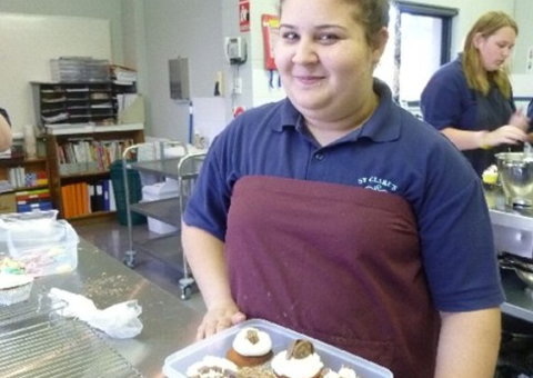 St Clare's School - Education VIC 2