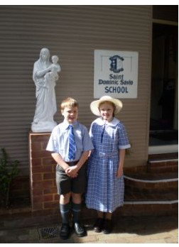 St Dominic Savio School - Education VIC 1