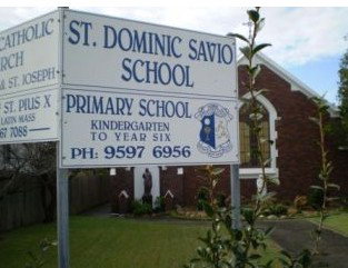 St Dominic Savio School - Education VIC 2