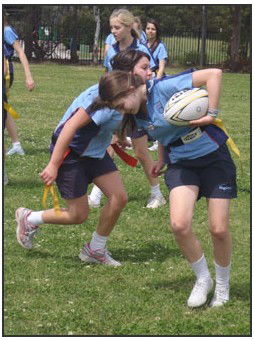 Magdalene Catholic High School - Education VIC 1
