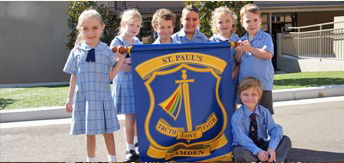 St Paul's Primary School Camden - Education VIC 1