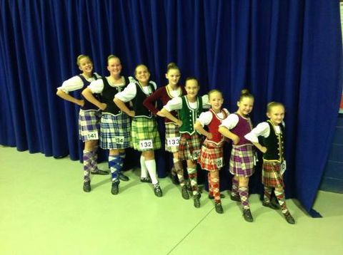 Rum City Highland Dance Studio - Education VIC 0