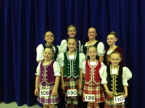 Rum City Highland Dance Studio - Education VIC 1