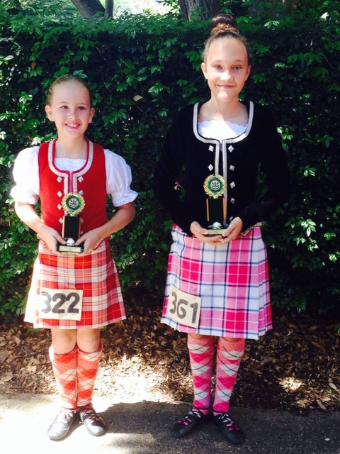 Rum City Highland Dance Studio - Education VIC 3