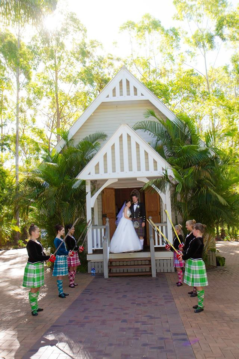 Rum City Highland Dance Studio - Education VIC 4