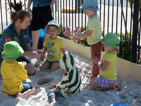 Eastside Little Learners Child Care Centre - Education VIC 3