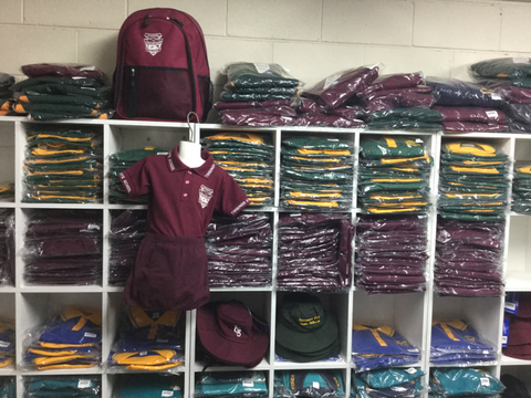 The Uniform Zone - Education VIC 2