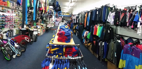 Struddy's Sports - Education VIC 0