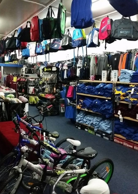 Struddy's Sports - Education VIC 2