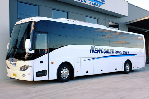 Newcombe Coach Lines - Education VIC 0