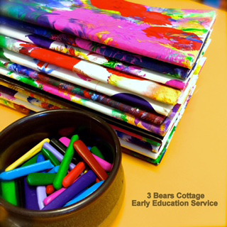 3 Bears Cottage - Education VIC 3