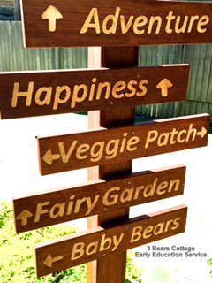 3 Bears Cottage - Education VIC 4