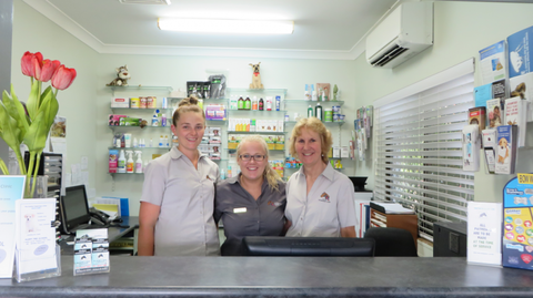 Grafton Veterinary Clinic - Education VIC 4