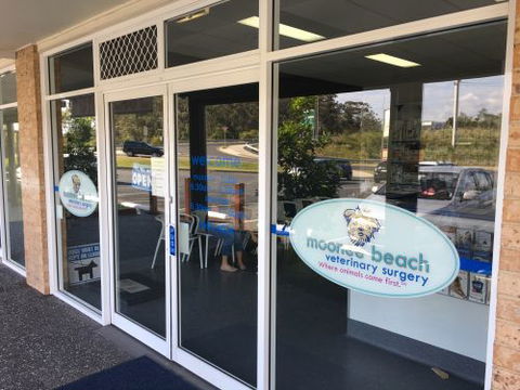 Moonee Beach Veterinary Surgery - Education VIC 1