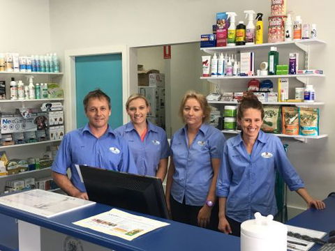 Moonee Beach Veterinary Surgery - Education VIC 3