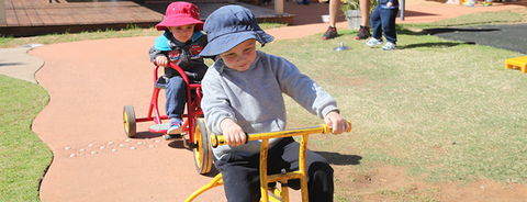Little Learners - Education VIC 3