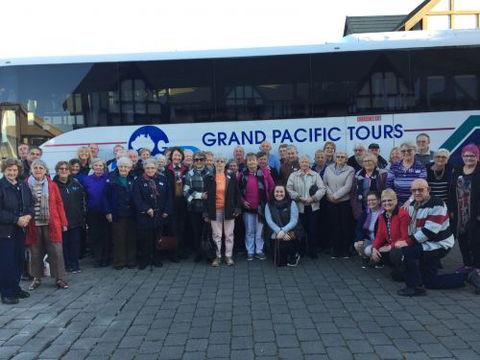 Langley’s Coaches - Education VIC 3