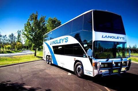 Langley’s Coaches - Education VIC 4