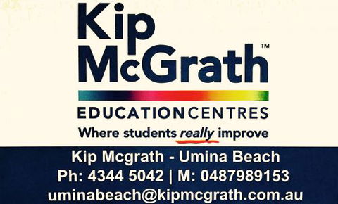 Kip McGrath Education Centres Umina Beach - Education VIC 1