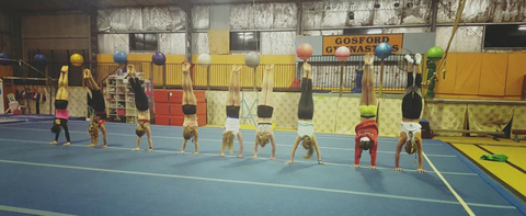 Gosford Gymnastics - Education VIC 0