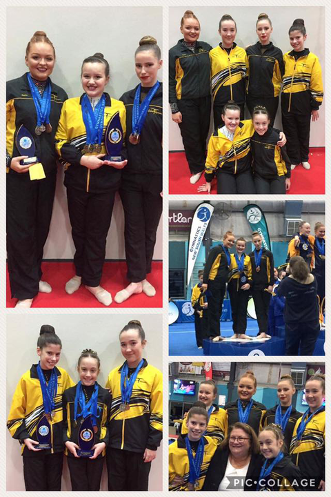 Gosford Gymnastics - Education VIC 2