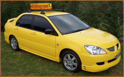 Gosford Driving School - Education VIC 0