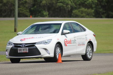 Roadcraft Driver Education - Education VIC 2