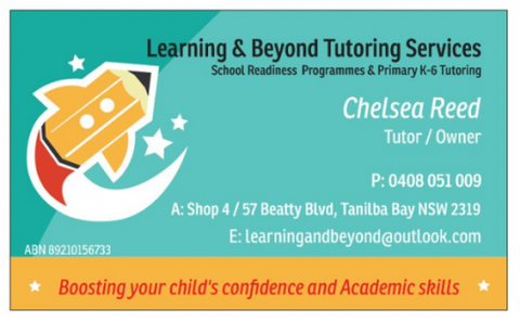 Learning And Beyond Tutoring Services - Education VIC 0