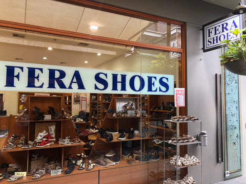 Fera Shoes - Education VIC 0