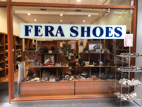 Fera Shoes - Education VIC 1